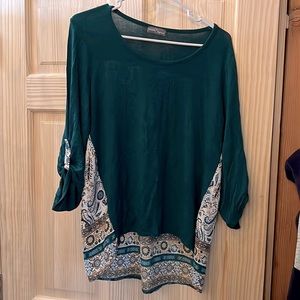 Market and Spruce Top